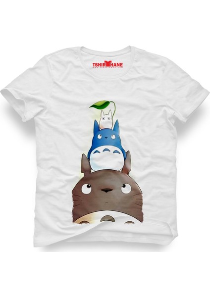 Totoro Erkek T-Shirt