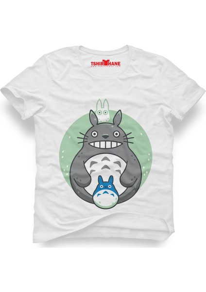 Totoro Erkek T-Shirt