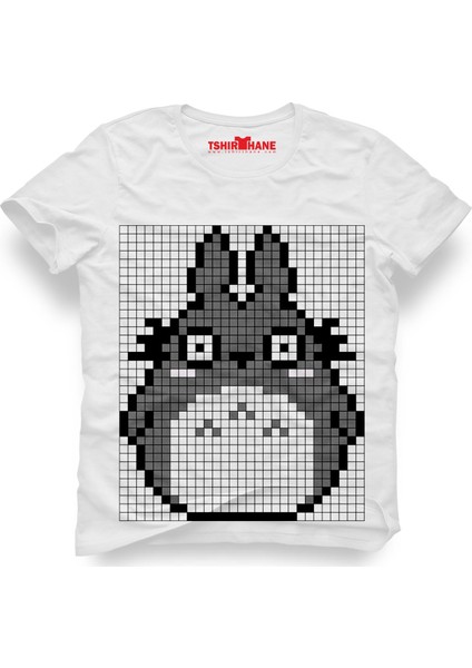 Totoro Erkek T-Shirt