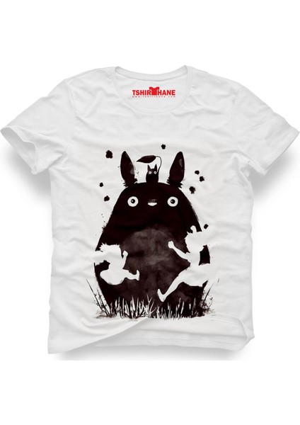 Totoro Erkek T-Shirt