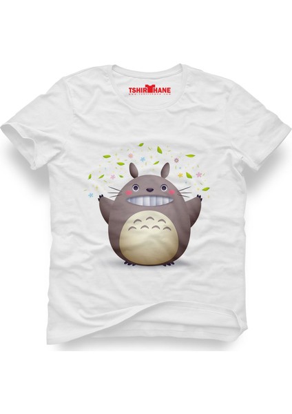 Totoro Erkek T-Shirt