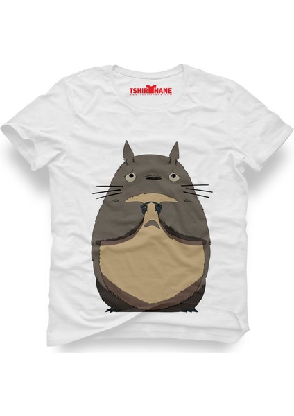 Totoro Erkek T-Shirt