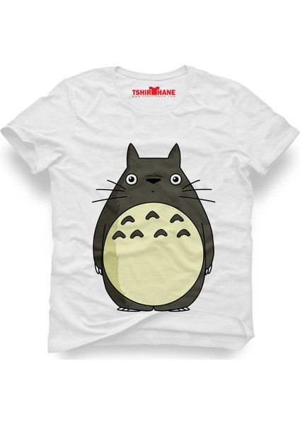 Totoro Erkek T-Shirt