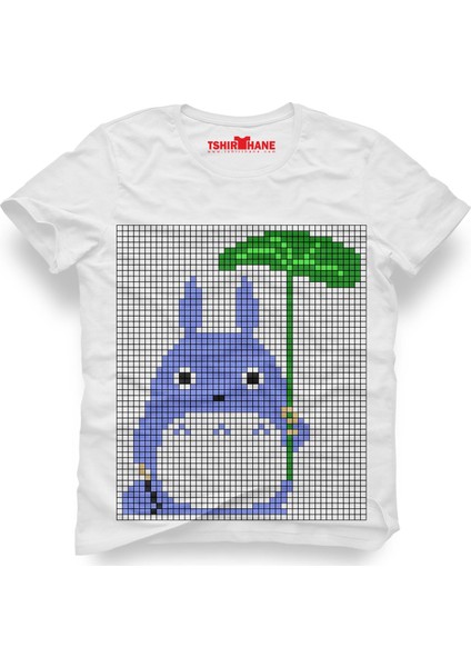 Totoro Erkek T-Shirt