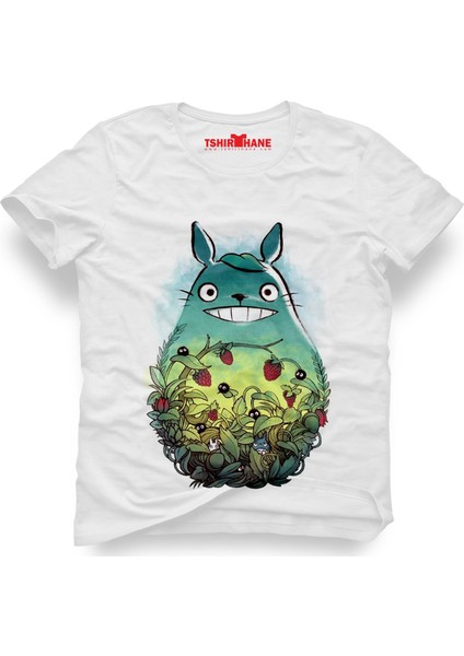 Totoro Erkek T-Shirt
