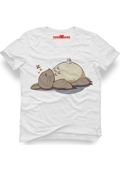 Totoro Erkek T-Shirt