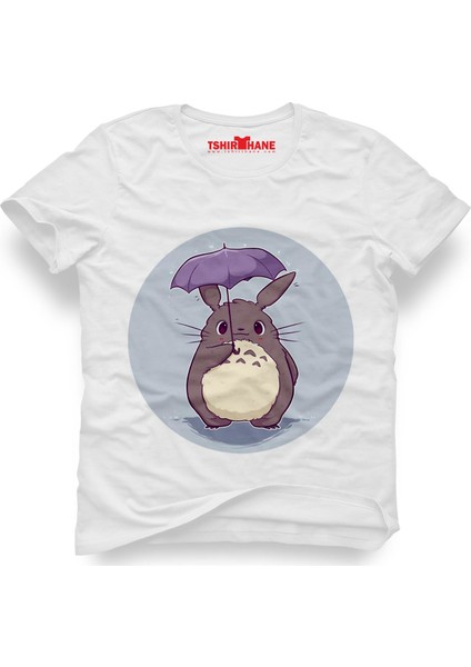 Totoro Erkek T-Shirt