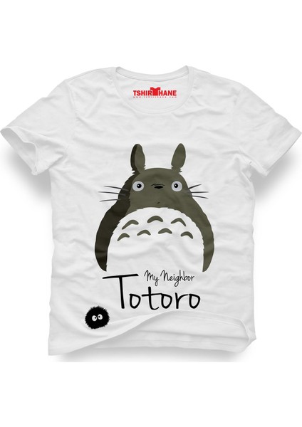 Totoro Erkek T-Shirt
