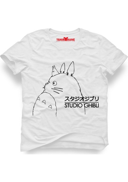Totoro Erkek T-Shirt