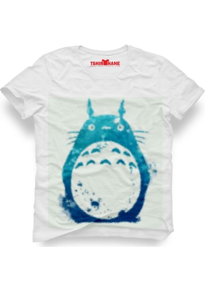 Totoro Erkek T-Shirt