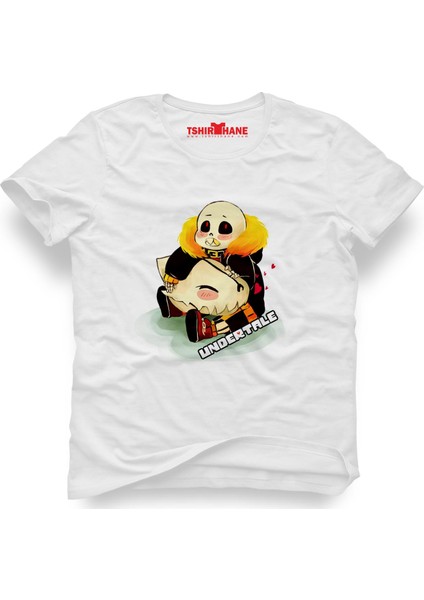 Undertale Erkek T-Shirt