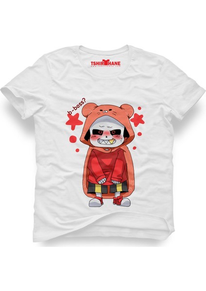 Undertale Erkek T-Shirt