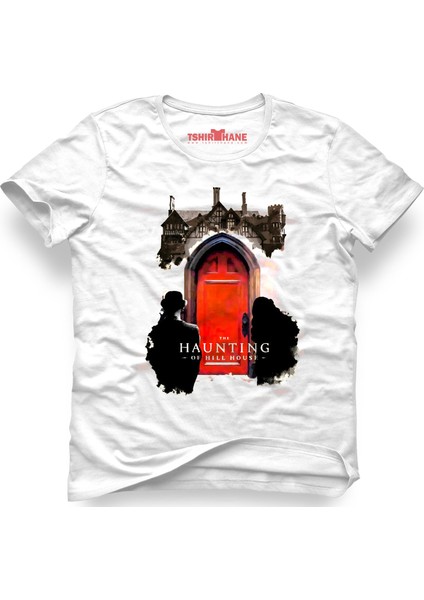 The haunting of hill Tepedeki Ev Erkek T-Shirt