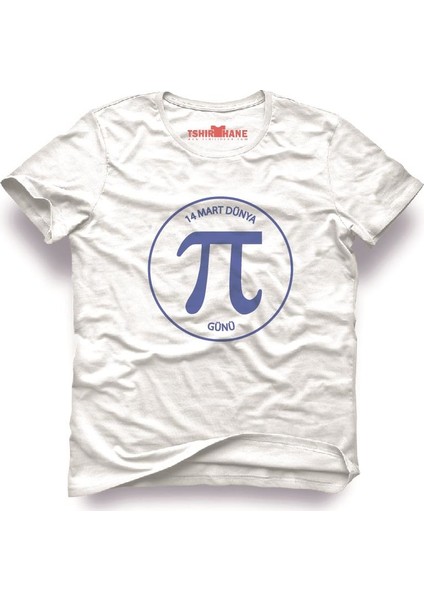 Dünya pi günü Pi sayısı 3,14 Erkek T-Shirt