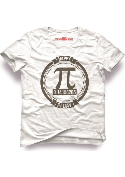 Dünya pi günü Pi sayısı 3,14 Erkek T-Shirt