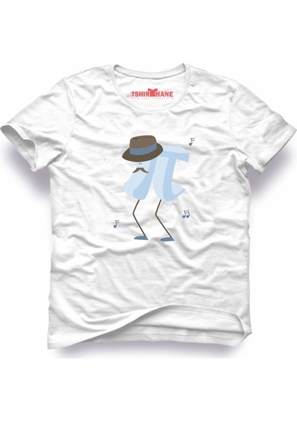 Dünya pi günü Pi sayısı 3,14 Erkek T-Shirt