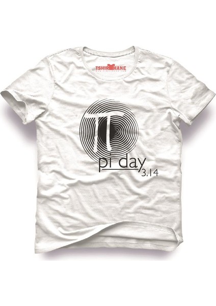 Dünya pi günü Pi sayısı 3,14 Erkek T-Shirt