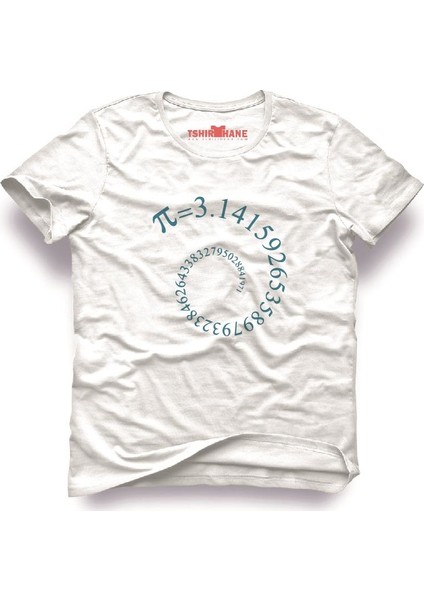 Dünya pi günü Pi sayısı 3,14 Erkek T-Shirt