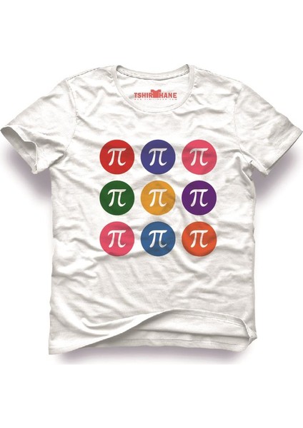 Dünya pi günü Pi sayısı 3,14 Erkek T-Shirt
