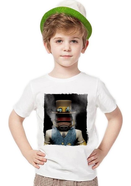 Roblox Erkek Çocuk T-Shirt