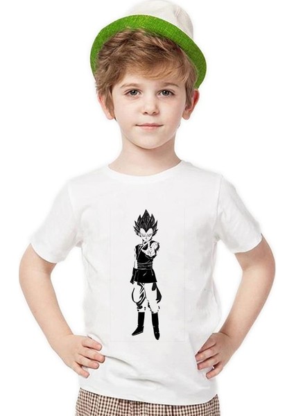 Dragon ball z Erkek Çocuk T-Shirt