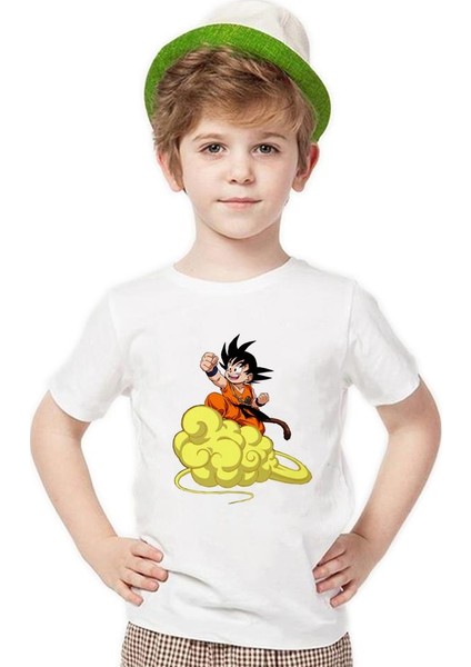 Dragon ball Erkek Çocuk T-Shirt