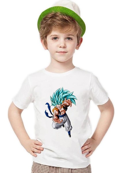 Dragon ball Erkek Çocuk T-Shirt