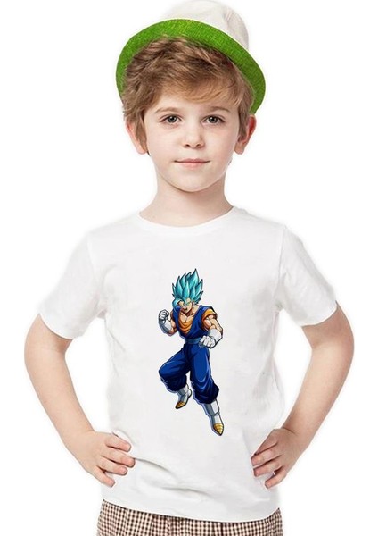 Dragon ball Erkek Çocuk T-Shirt