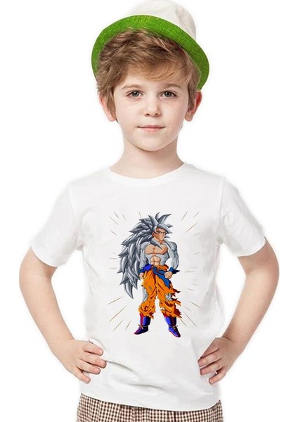 Dragon ball Ratidiz Erkek Çocuk T-Shirt
