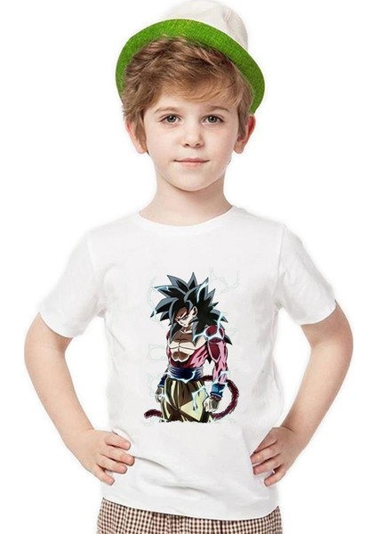 Dragon ball Ratidiz Erkek Çocuk T-Shirt