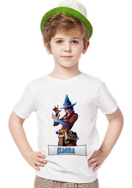 Fortnite Elmira Erkek Çocuk T-Shirt