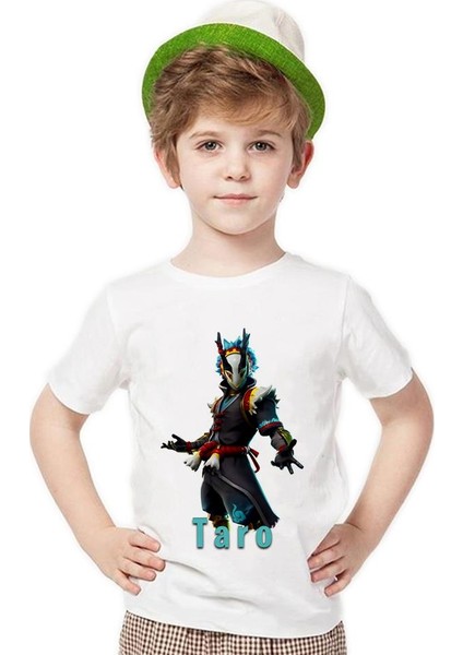 Fortnite Taro Erkek Çocuk T-Shirt