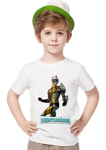 Fortnite Venturion Erkek Çocuk T-Shirt
