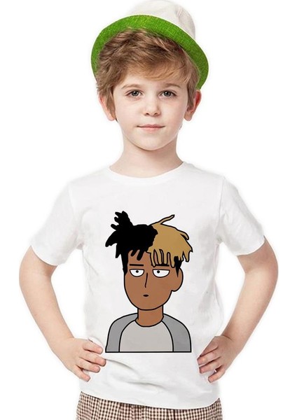 xxxTencion Erkek Çocuk T-Shirt