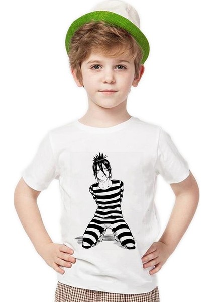 One Punch Man Erkek Çocuk T-Shirt
