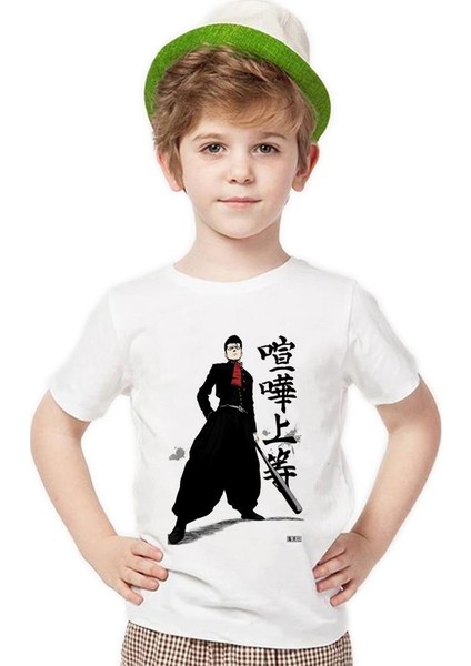 One Punch Man Erkek Çocuk T-Shirt