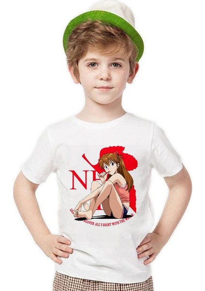 One Punch Man Erkek Çocuk T-Shirt
