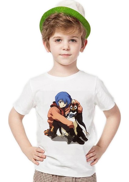 One Punch Man Erkek Çocuk T-Shirt