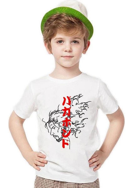 One Punch Man Erkek Çocuk T-Shirt