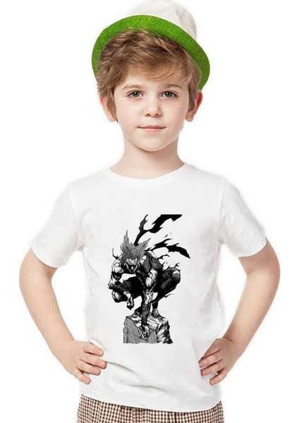 One Punch Man Erkek Çocuk T-Shirt