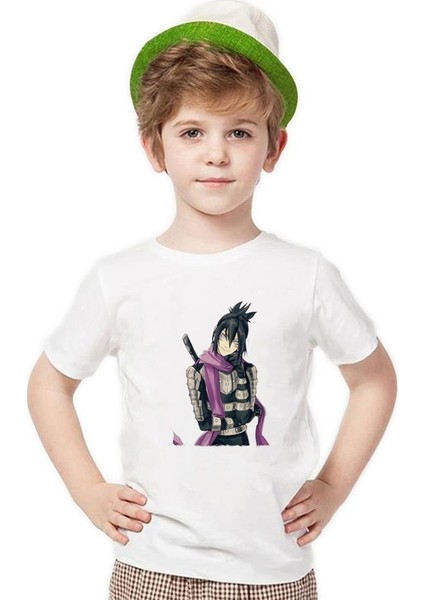 One Punch Man sonic Erkek Çocuk T-Shirt