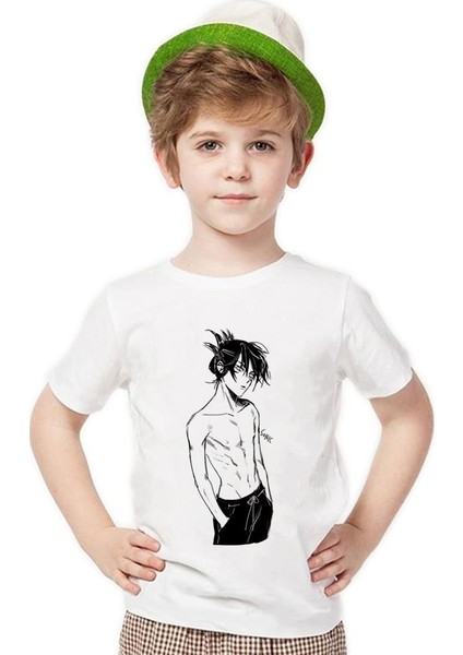 One Punch Man sonic Erkek Çocuk T-Shirt