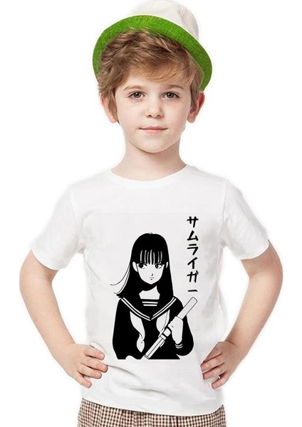 One Punch Man Erkek Çocuk T-Shirt