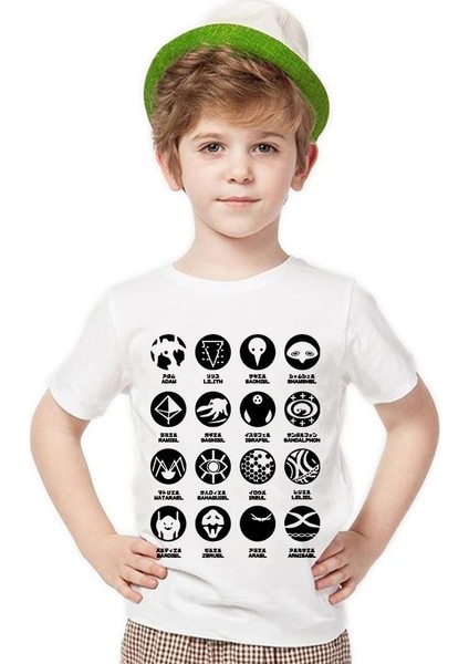 One Punch Man Erkek Çocuk T-Shirt