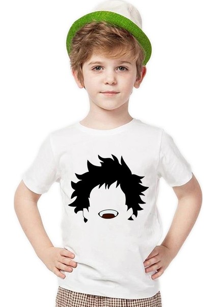 One Punch Man Erkek Çocuk T-Shirt