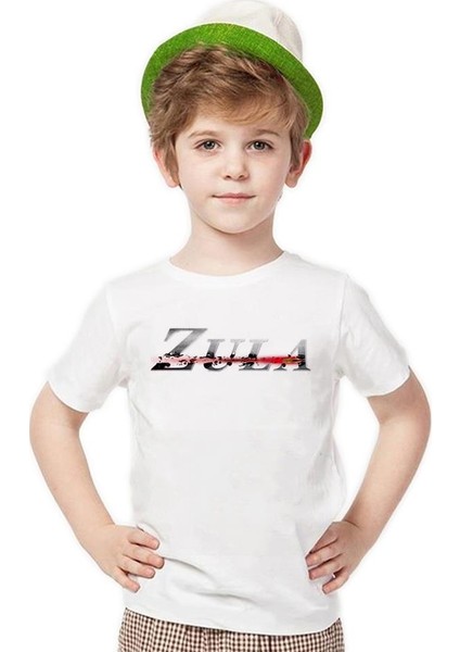 Zula Erkek Çocuk T-Shirt