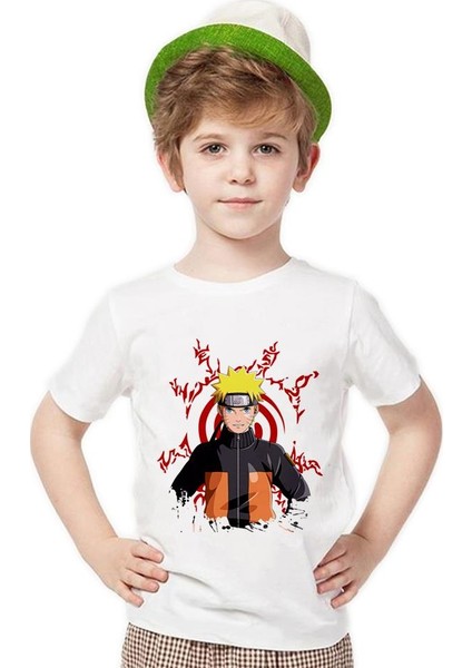 Naruto Erkek Çocuk T-Shirt