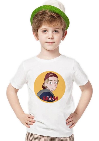 Skam isak Erkek Çocuk T-Shirt