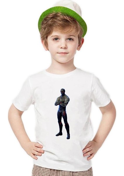 Fortnite Omega Erkek Çocuk T-Shirt