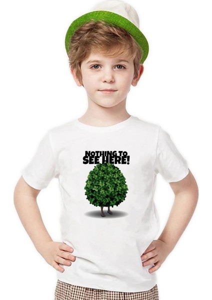 Fortnite Bush Life Erkek Çocuk T-Shirt